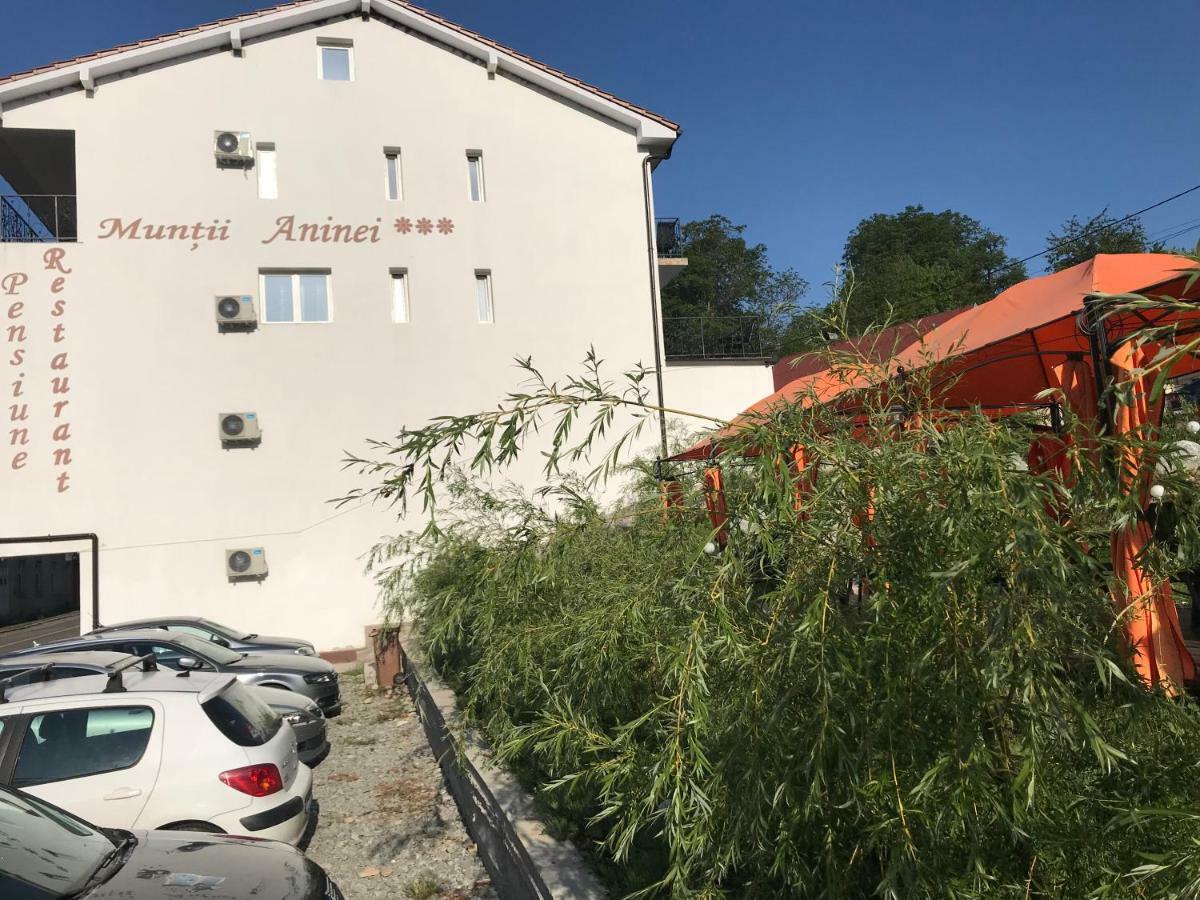 Pensiune Muntii Aninei Anina Exterior photo